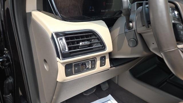 2022 Lincoln Navigator L Reserve