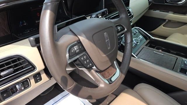 2022 Lincoln Navigator L Reserve