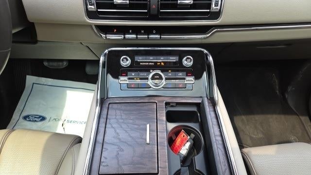2022 Lincoln Navigator L Reserve