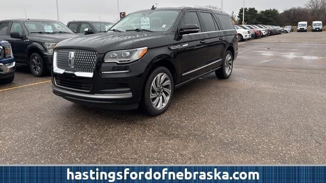 Preowned 2022 Lincoln Navigator L Reserve for Sale