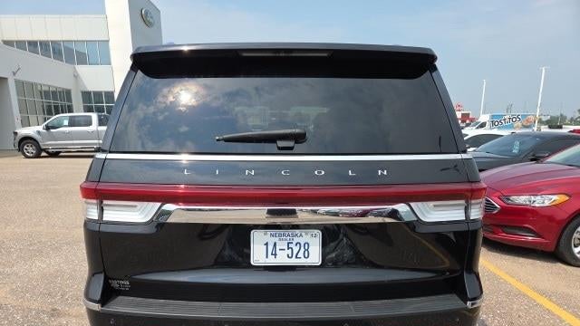 2022 Lincoln Navigator L Reserve