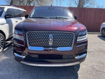 2018 Lincoln Navigator L 4X4 Reserve 4DR SUV