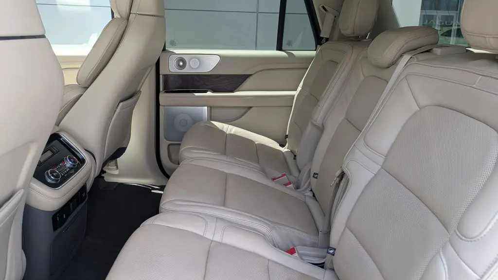 2019 Lincoln Navigator L Reserve
