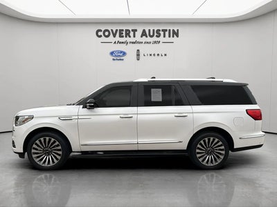 2019 Lincoln Navigator L 4X4 Reserve 4DR SUV