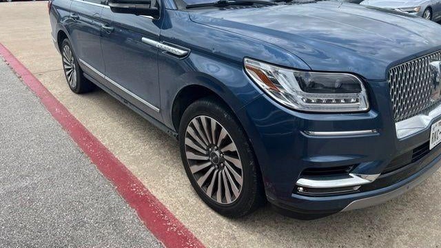 Preowned 2020 Lincoln Navigator L Reserve for Sale