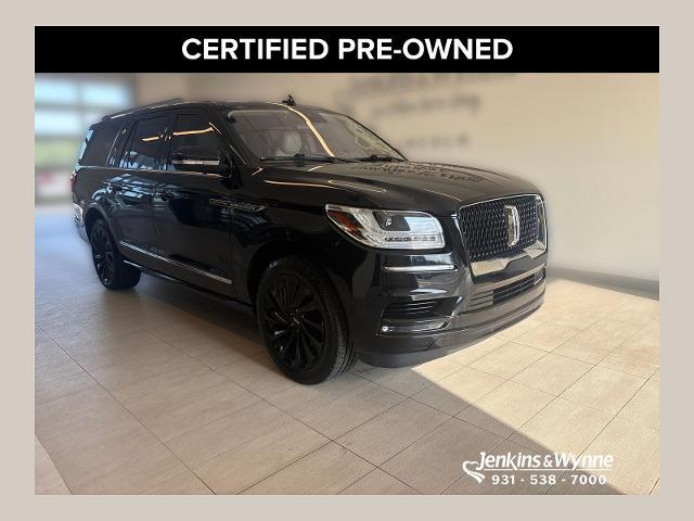 2020 Lincoln Navigator