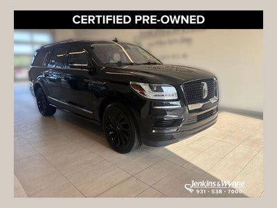 Photo of a 2020 Lincoln Navigator L 4X4 Reserve 4DR SUV for sale