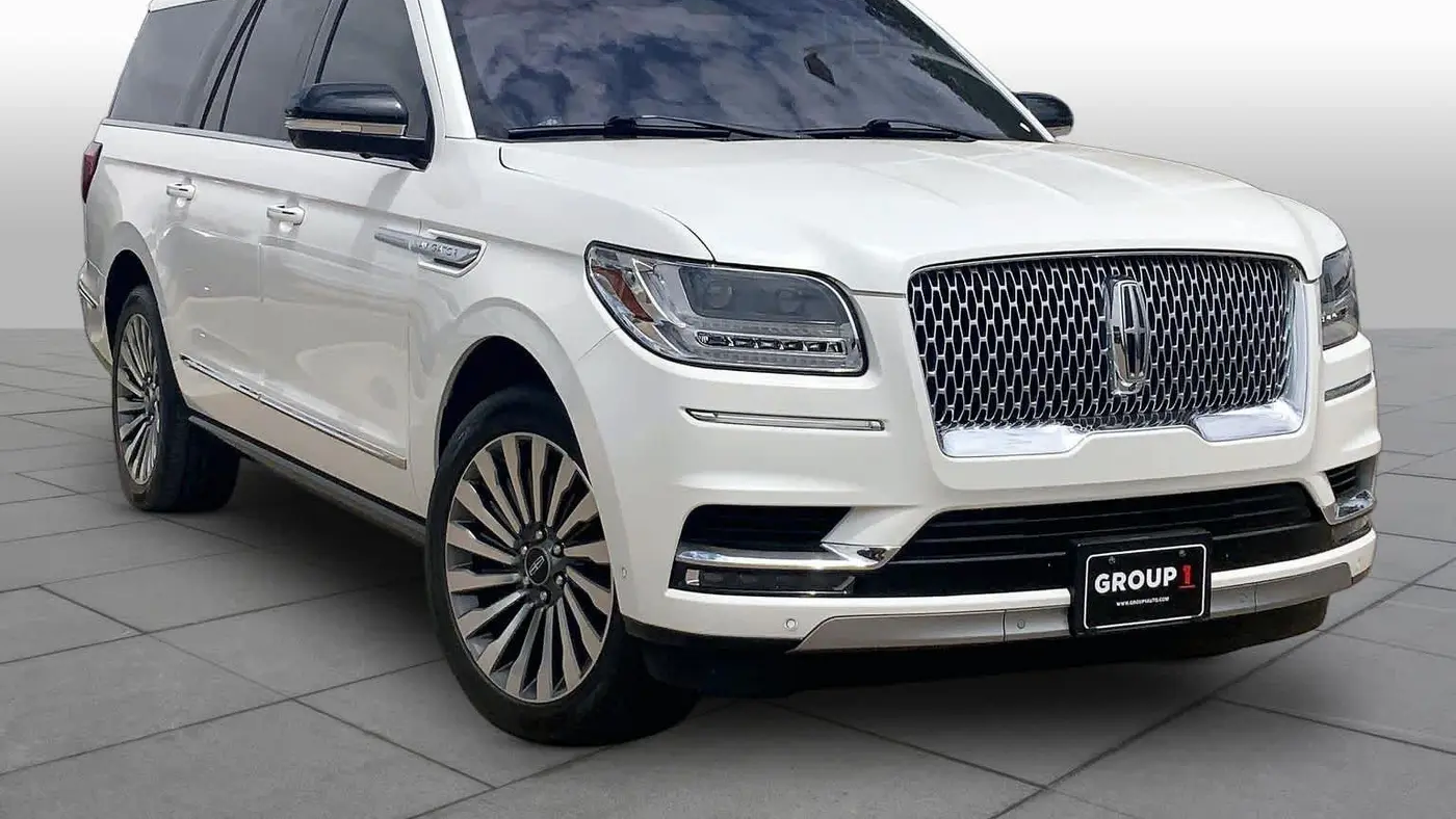 2020 Lincoln Navigator L Reserve