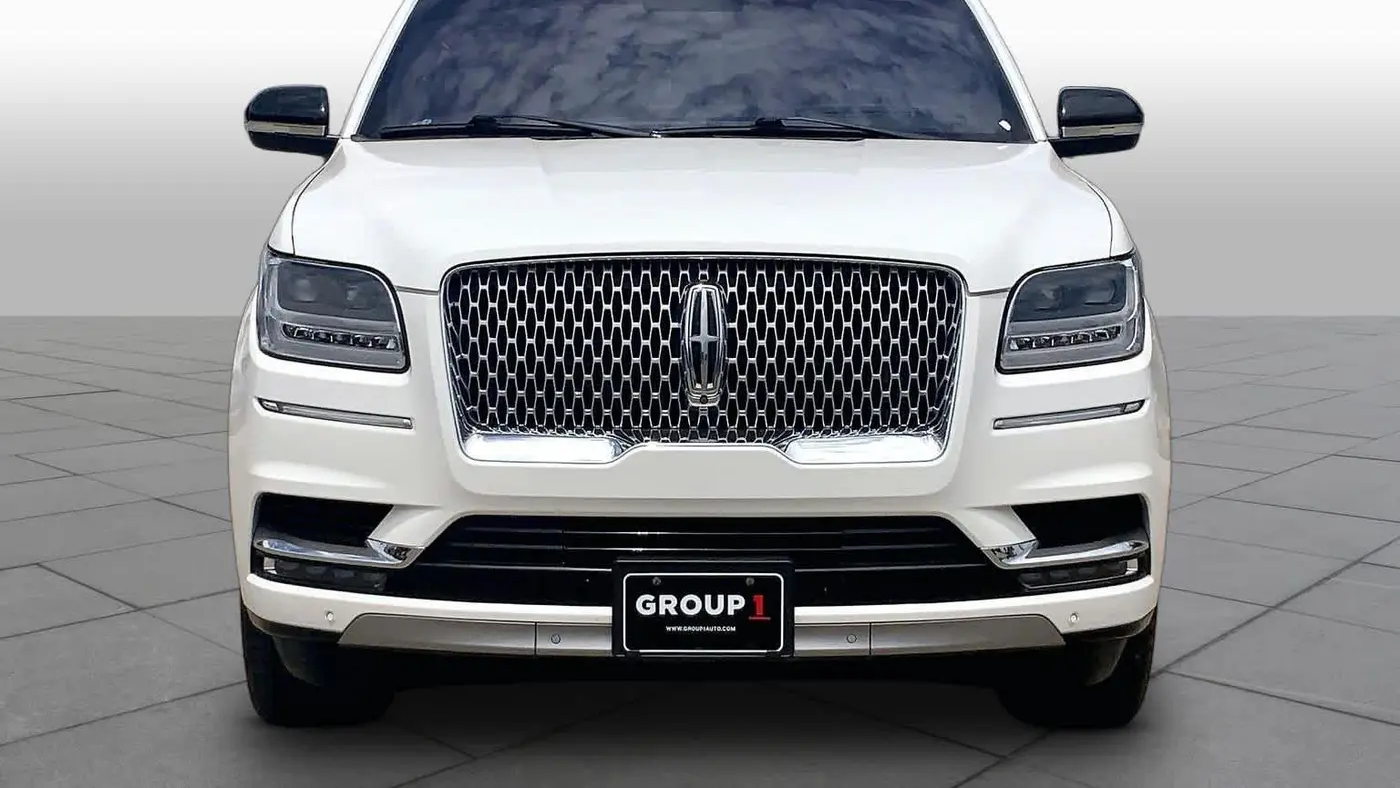 2020 Lincoln Navigator L Reserve