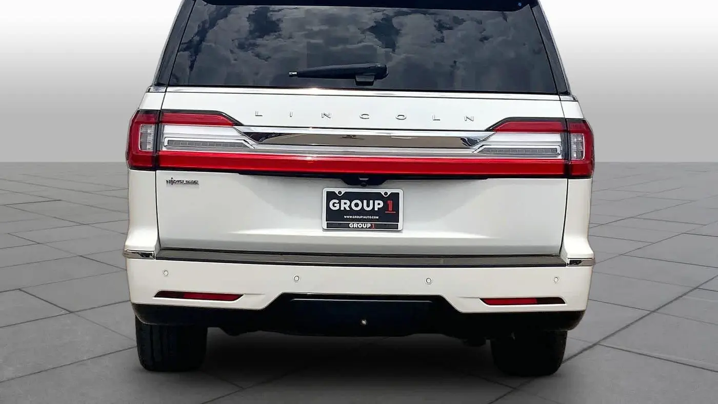 2020 Lincoln Navigator L Reserve