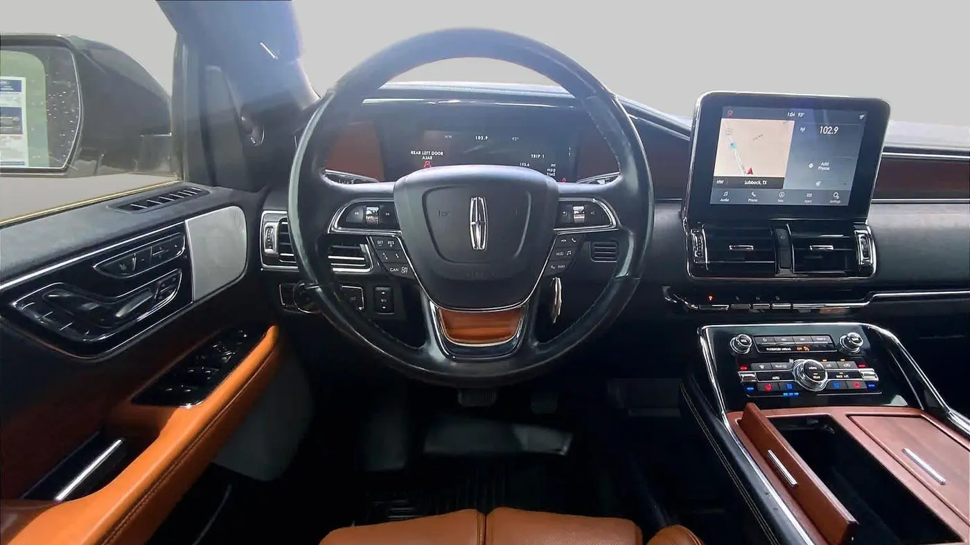 2020 Lincoln Navigator L Reserve