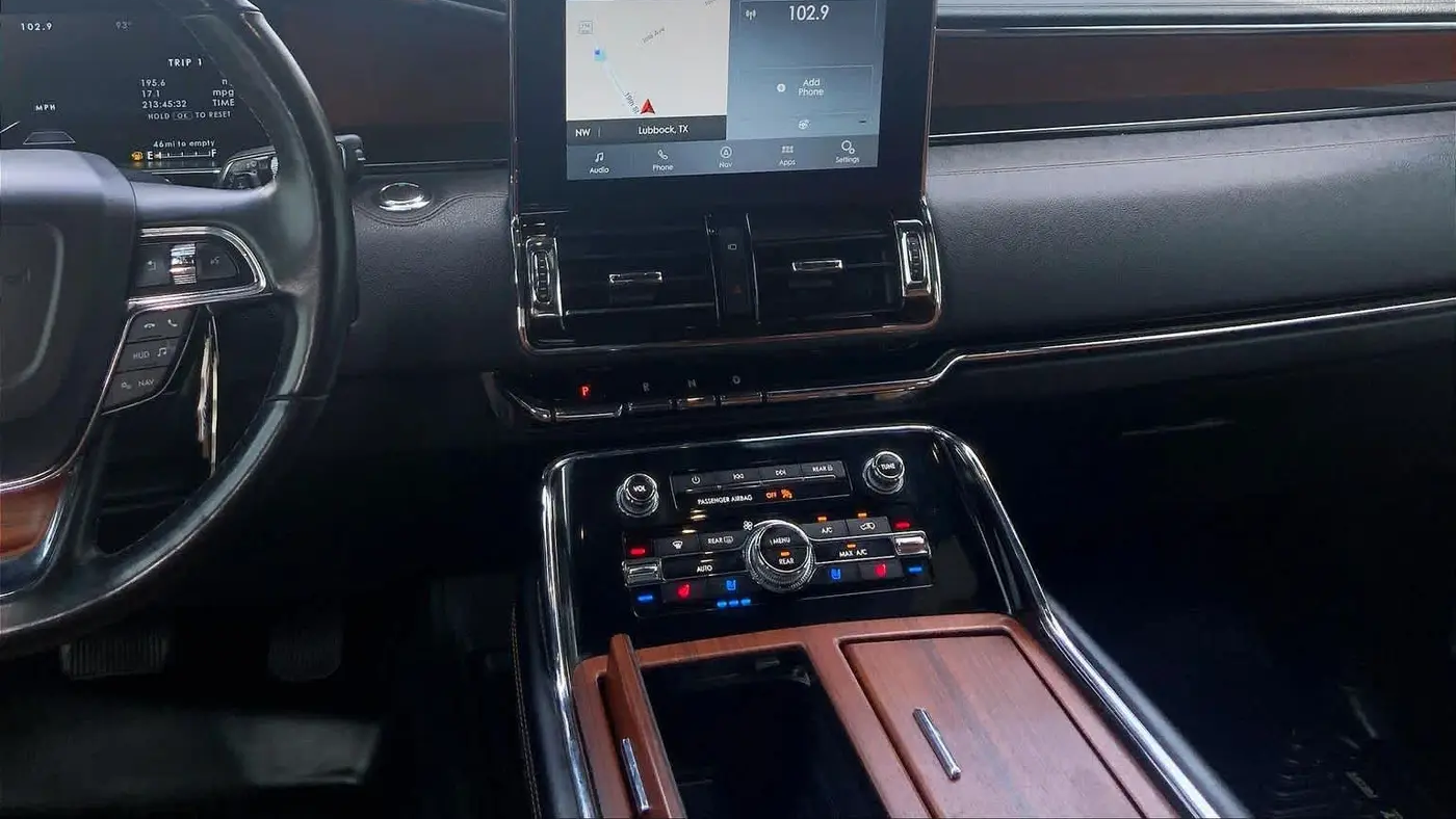 2020 Lincoln Navigator L Reserve