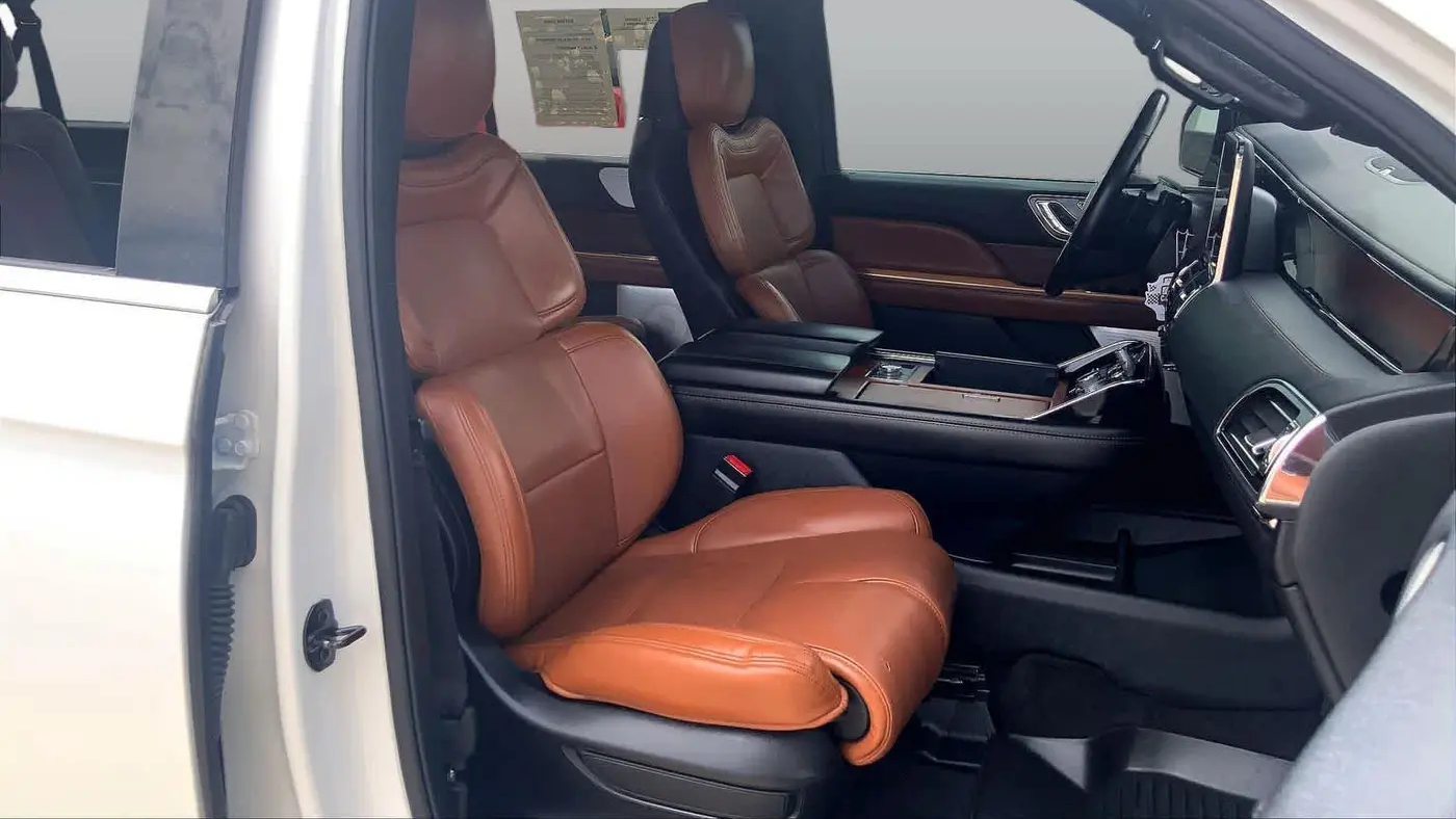 2020 Lincoln Navigator L Reserve