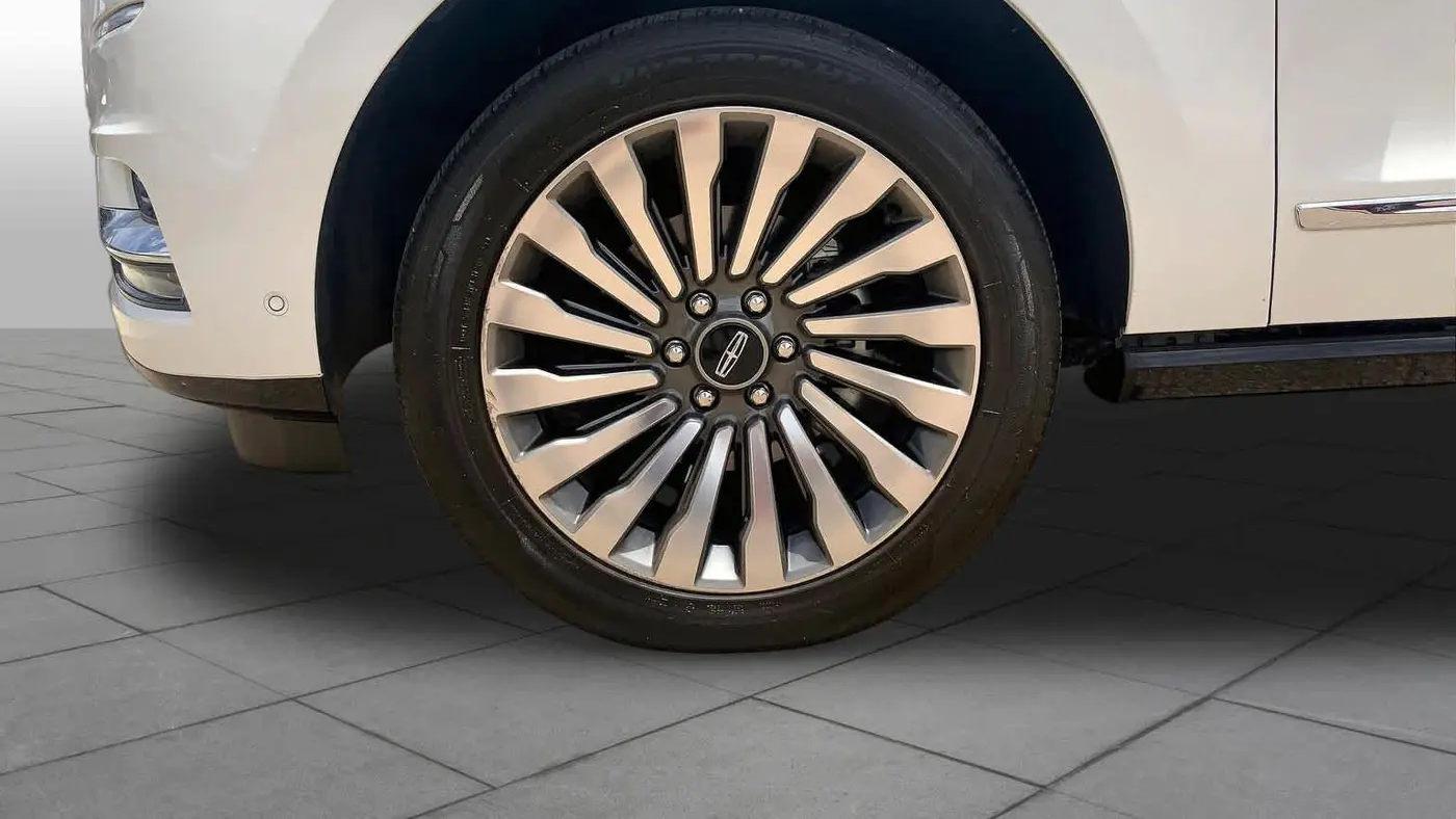 2020 Lincoln Navigator L Reserve