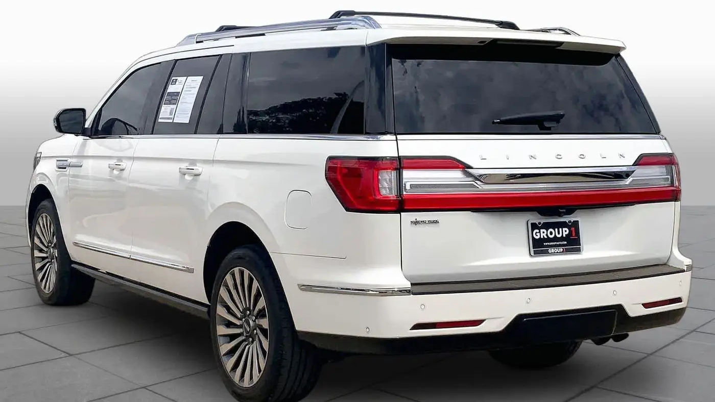 2020 Lincoln Navigator L Reserve
