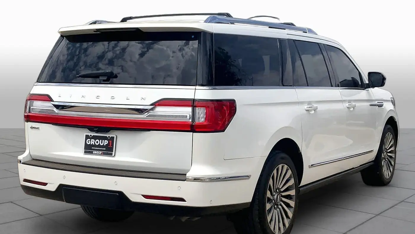 2020 Lincoln Navigator L Reserve
