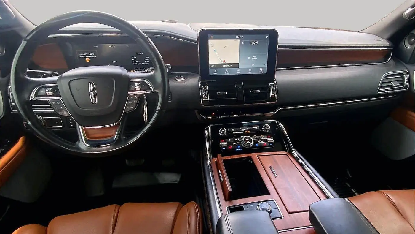 2020 Lincoln Navigator L Reserve