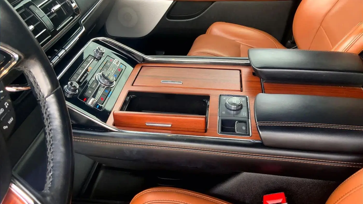 2020 Lincoln Navigator L Reserve