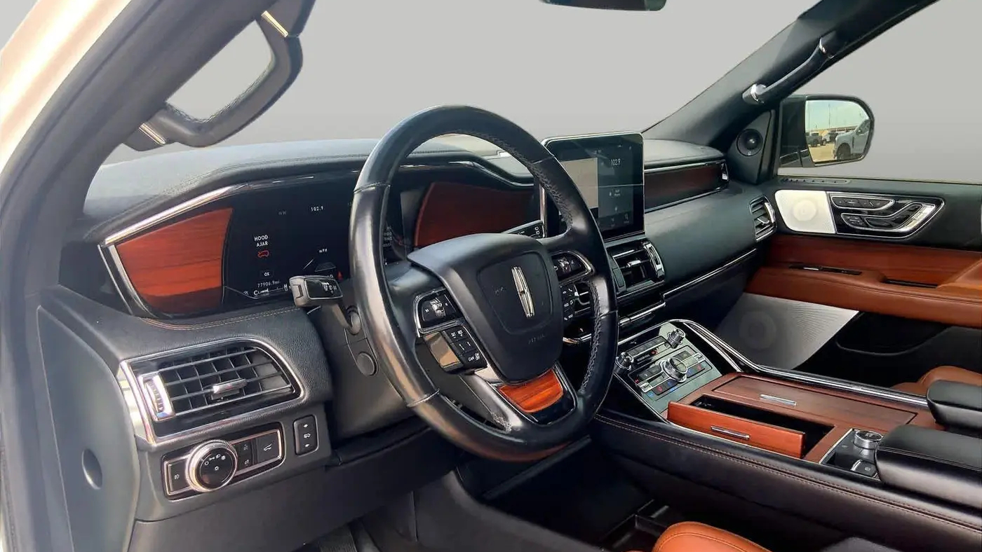 2020 Lincoln Navigator L Reserve