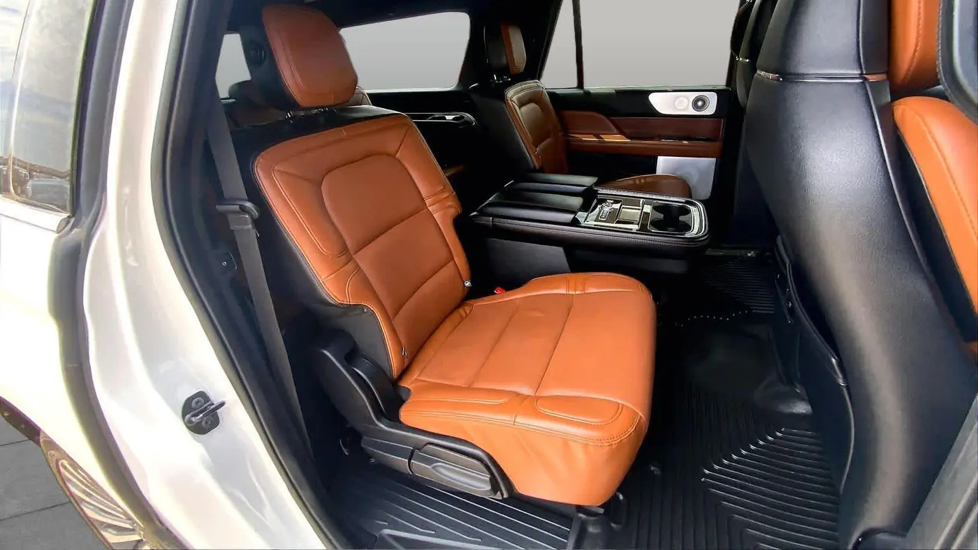 2020 Lincoln Navigator L Reserve
