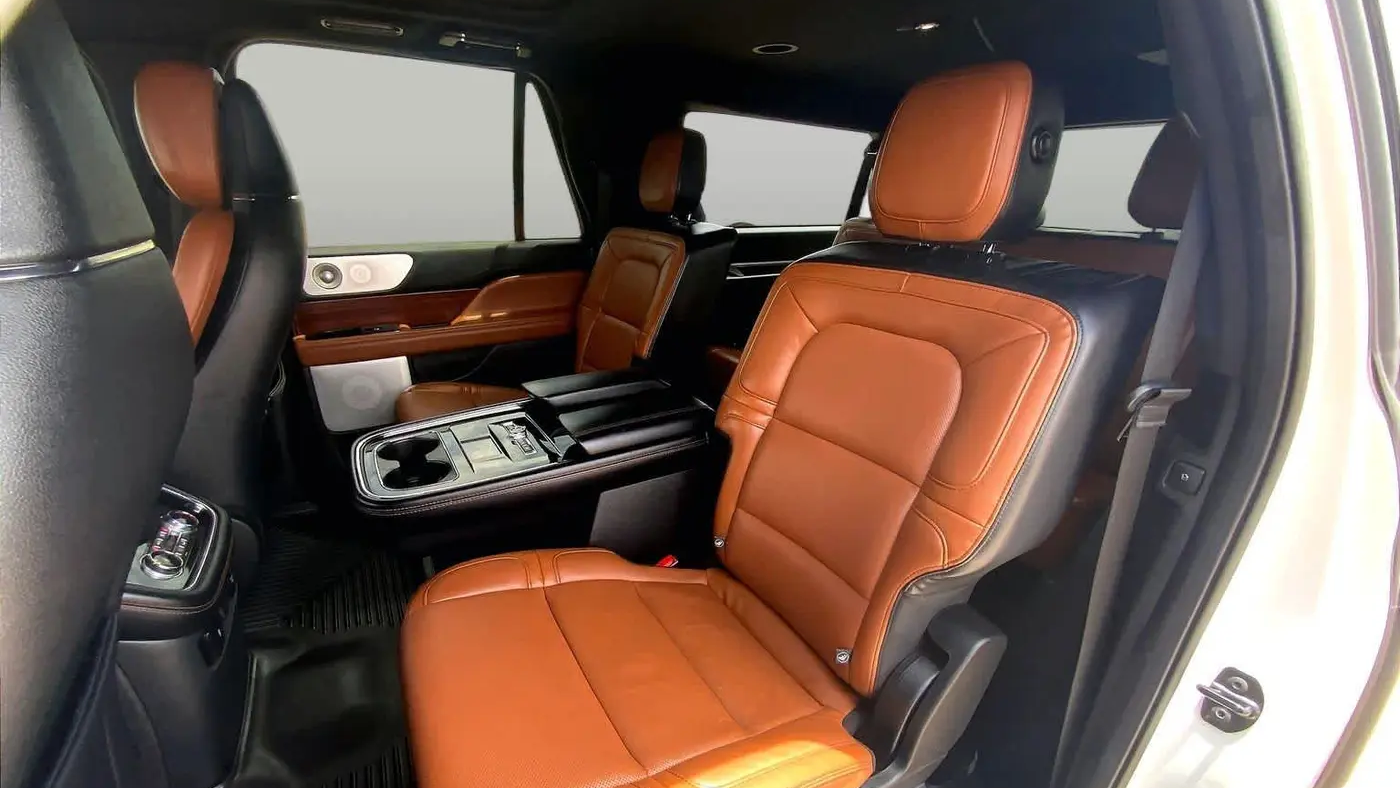 2020 Lincoln Navigator L Reserve