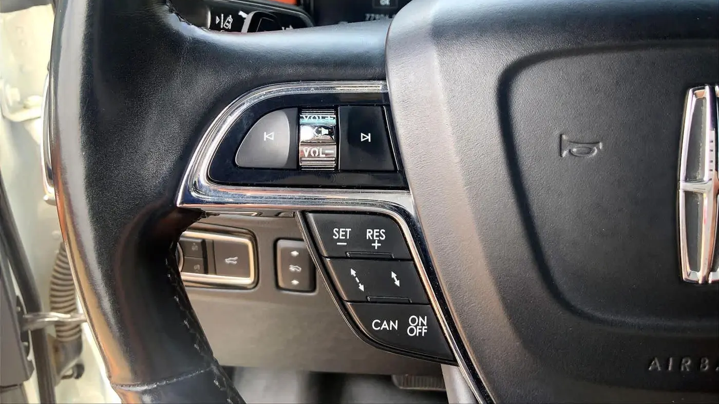 2020 Lincoln Navigator L Reserve