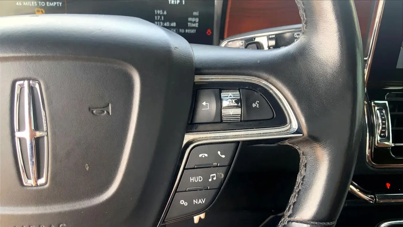 2020 Lincoln Navigator L Reserve