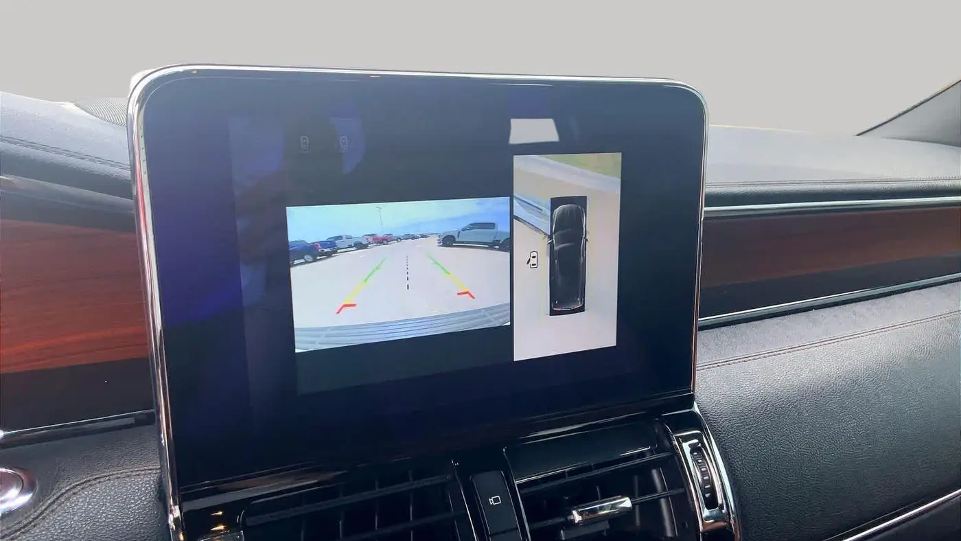 2020 Lincoln Navigator L Reserve
