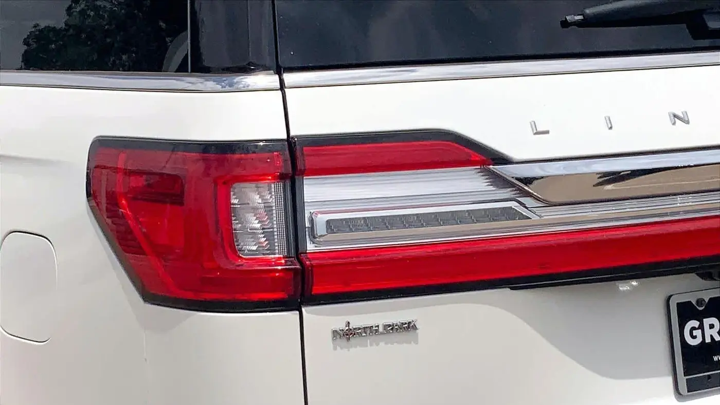 2020 Lincoln Navigator L Reserve