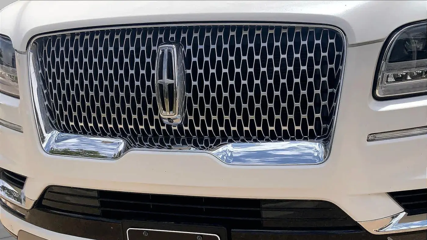 2020 Lincoln Navigator L Reserve