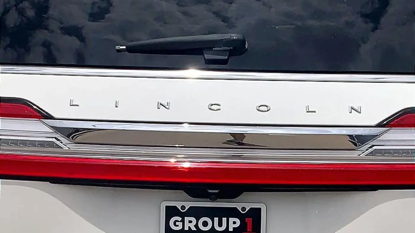 2020 Lincoln Navigator L Reserve