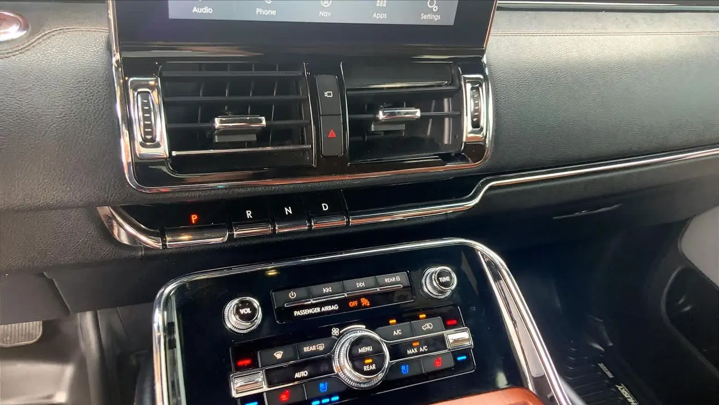 2020 Lincoln Navigator L Reserve