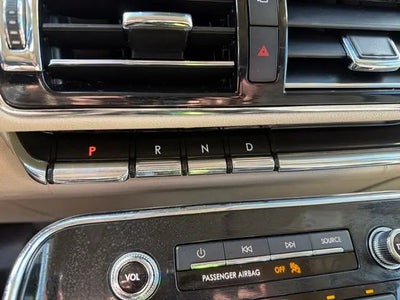 2021 Lincoln Navigator L 4X4 Reserve 4DR SUV