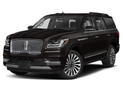2021 Lincoln Navigator L 4X4 Reserve 4DR SUV