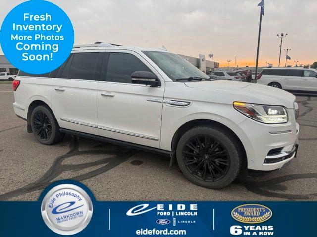 2018 Lincoln Navigator