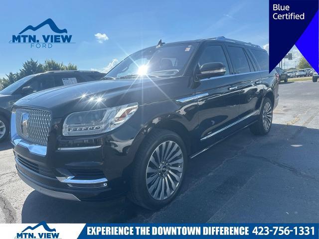 2018 Lincoln Navigator