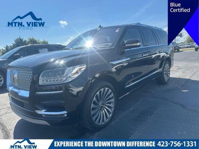 2018 Lincoln Navigator L 4X4 Reserve 4DR SUV