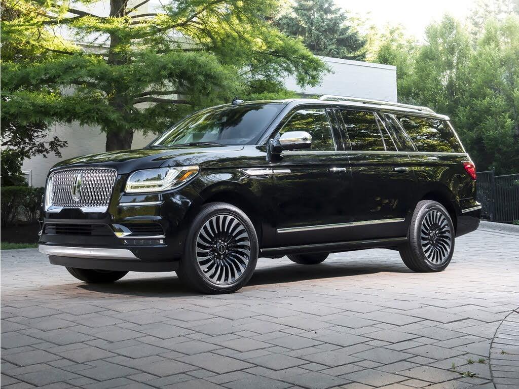 2019 Lincoln Navigator