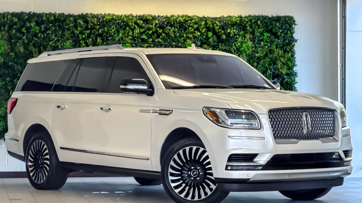 2019 Lincoln Navigator L Reserve
