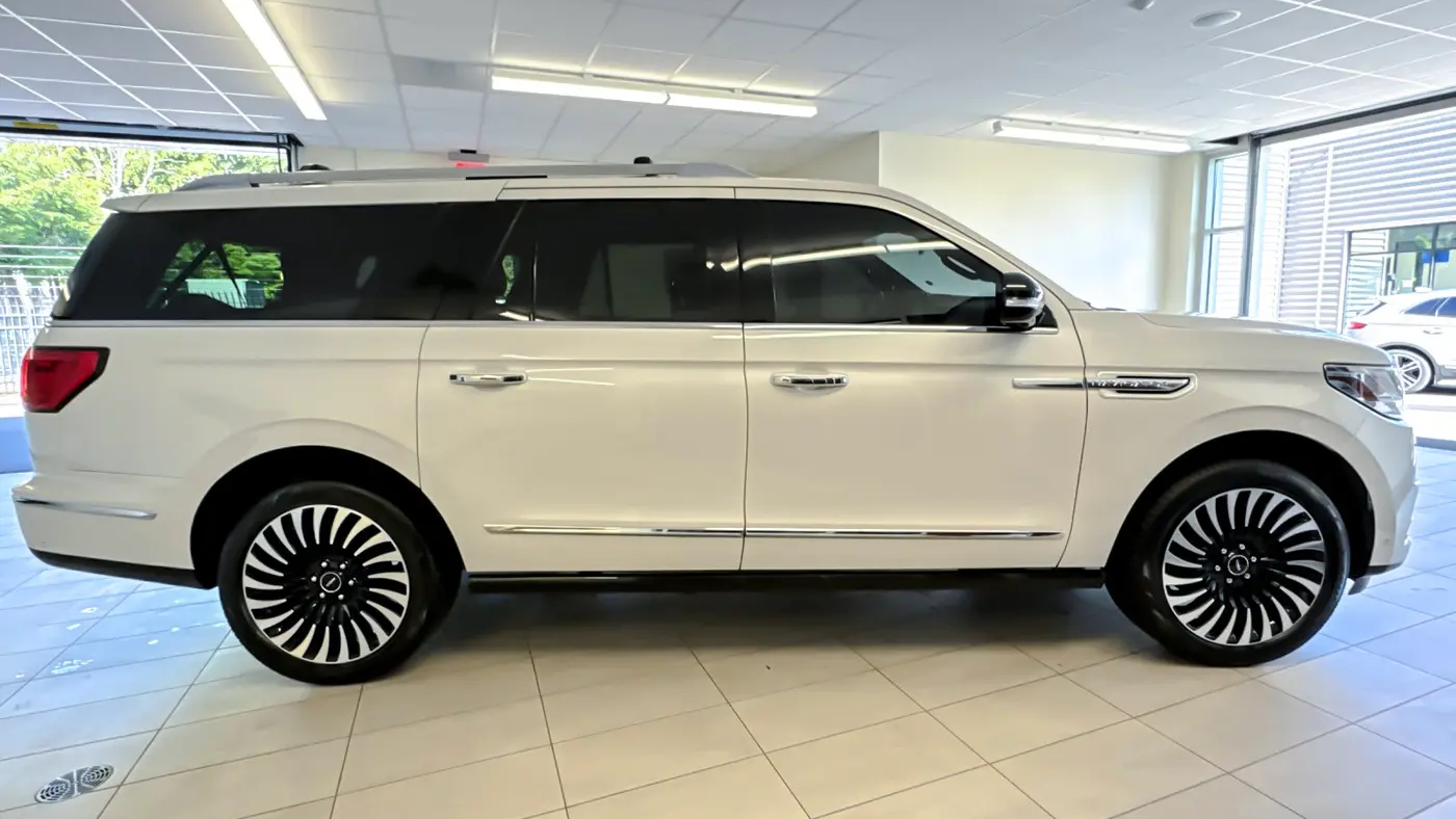 2019 Lincoln Navigator L Reserve