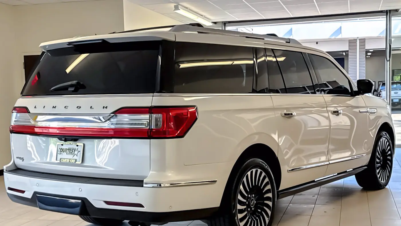 2019 Lincoln Navigator L Reserve