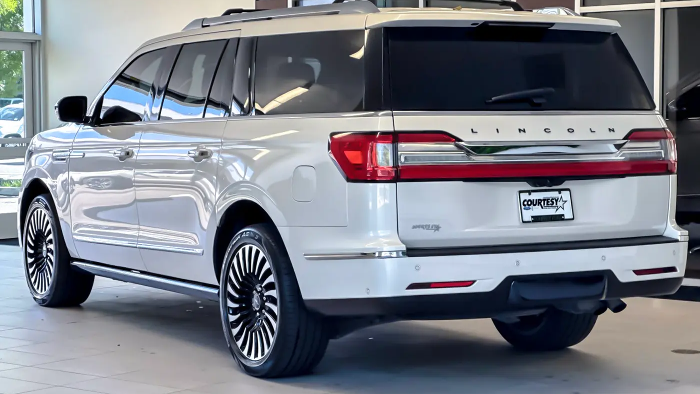 2019 Lincoln Navigator L Reserve