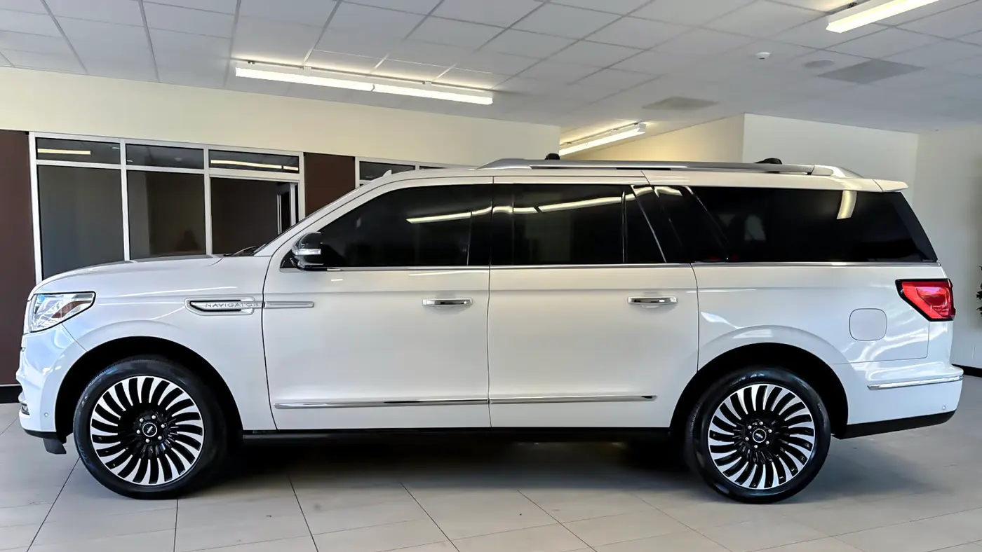 2019 Lincoln Navigator L Reserve