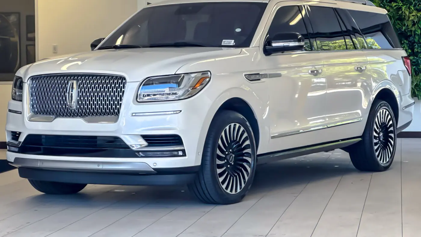 2019 Lincoln Navigator L Reserve