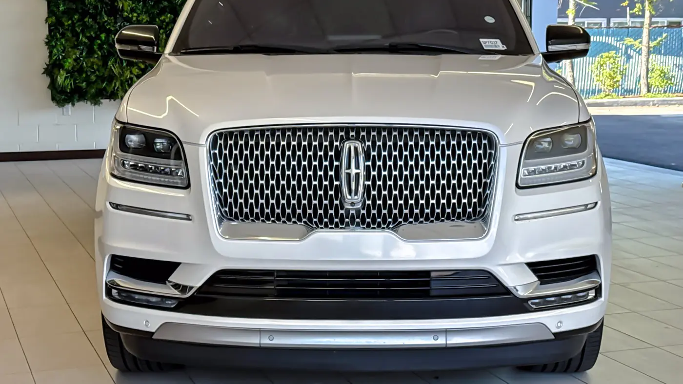 2019 Lincoln Navigator L Reserve