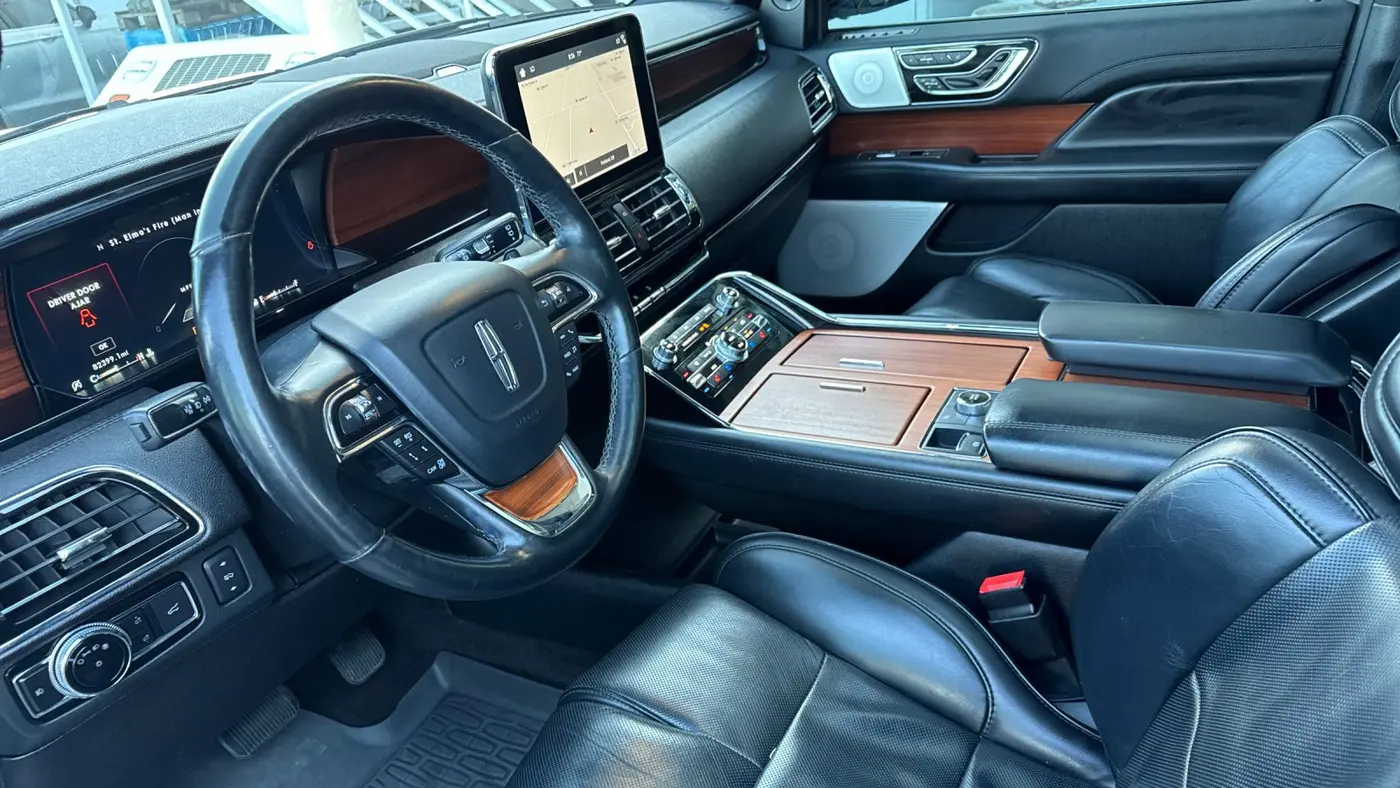 2019 Lincoln Navigator L Reserve