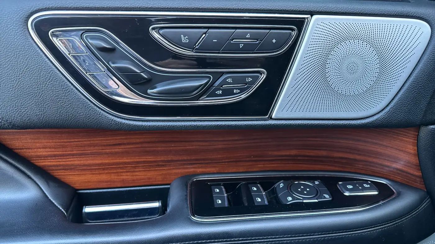 2019 Lincoln Navigator L Reserve