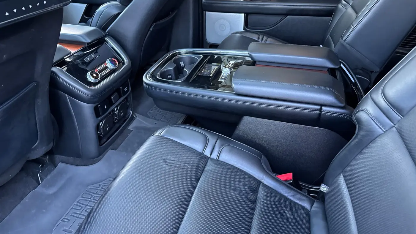 2019 Lincoln Navigator L Reserve