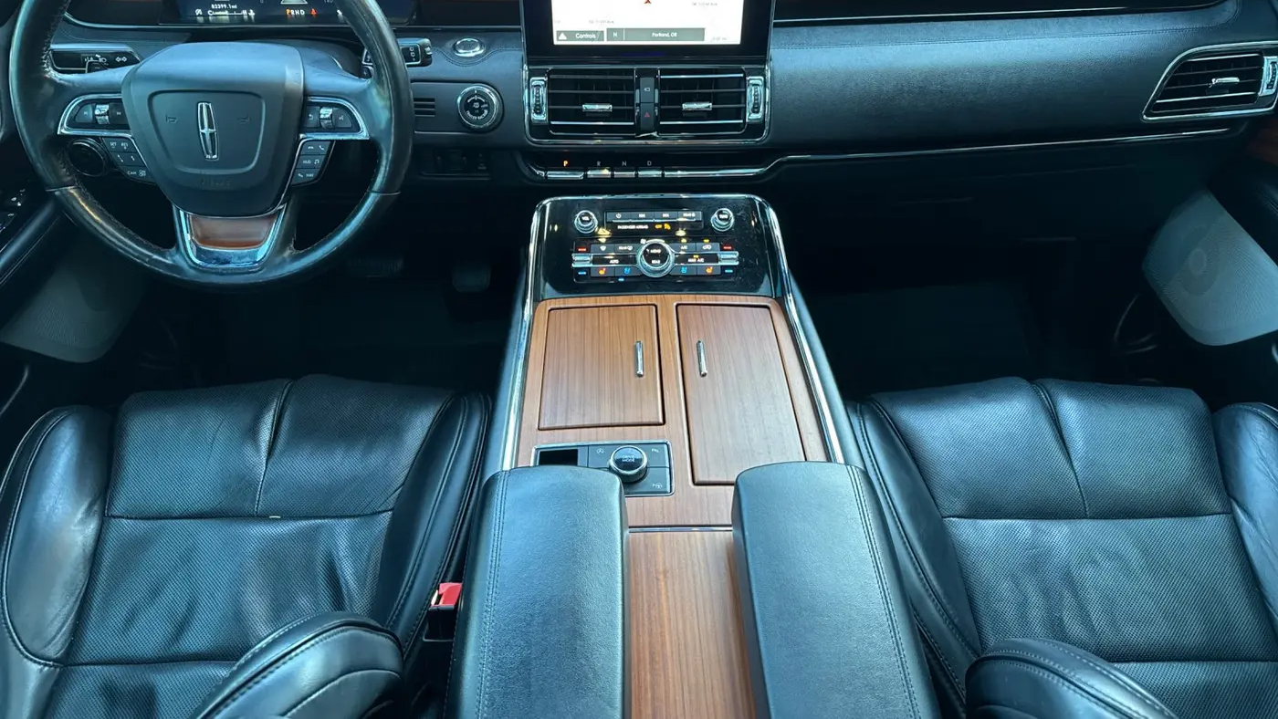 2019 Lincoln Navigator L Reserve