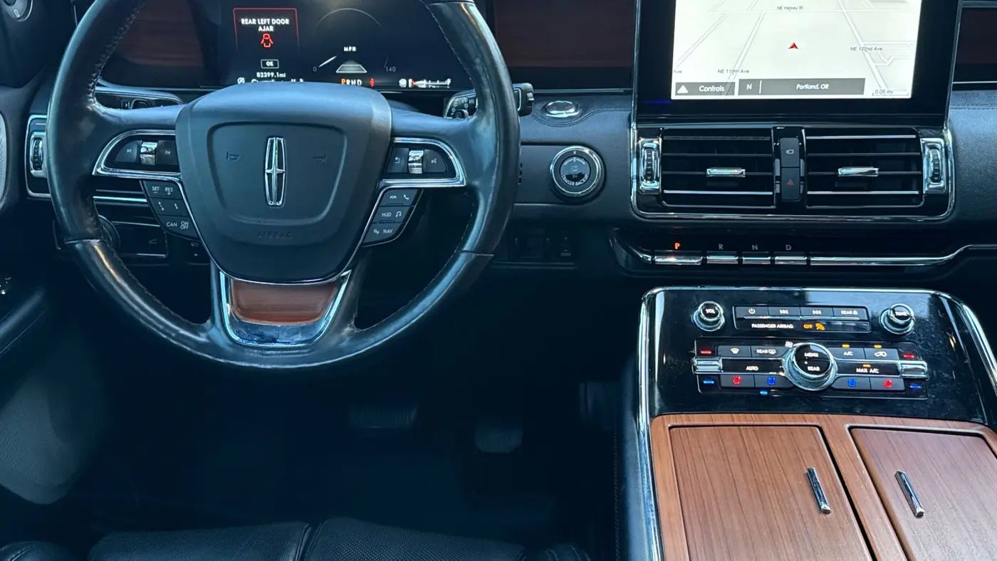 2019 Lincoln Navigator L Reserve